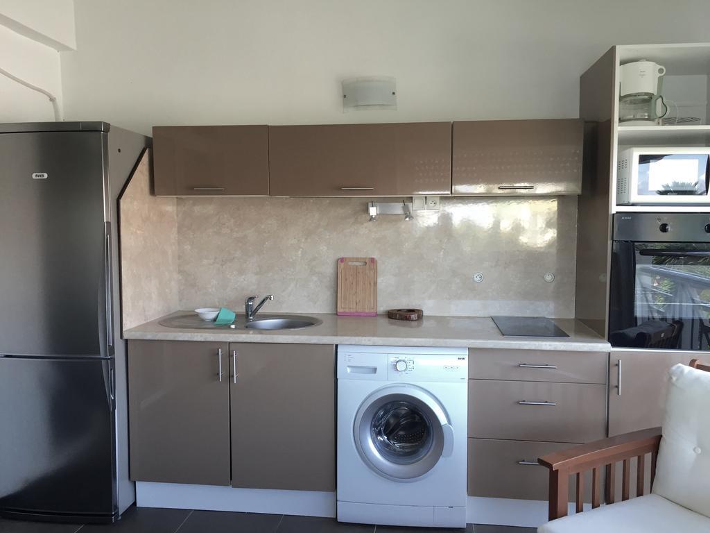 Les Boucaniers Saint-Francois  Exterior foto